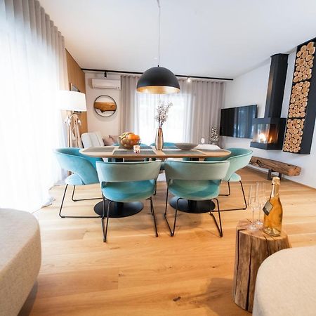 Bor In Bor Luxury Apartment With Sauna & Garden - Kranjska Gora Extérieur photo