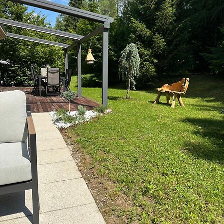 Bor In Bor Luxury Apartment With Sauna & Garden - Kranjska Gora Extérieur photo