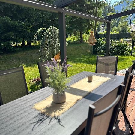Bor In Bor Luxury Apartment With Sauna & Garden - Kranjska Gora Extérieur photo