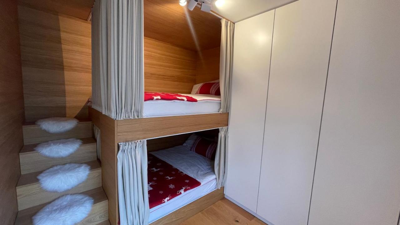 Bor In Bor Luxury Apartment With Sauna & Garden - Kranjska Gora Extérieur photo