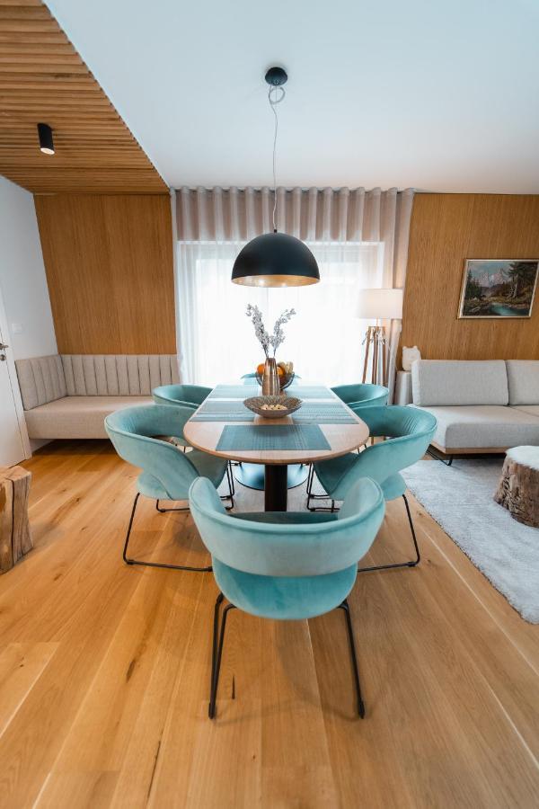 Bor In Bor Luxury Apartment With Sauna & Garden - Kranjska Gora Extérieur photo