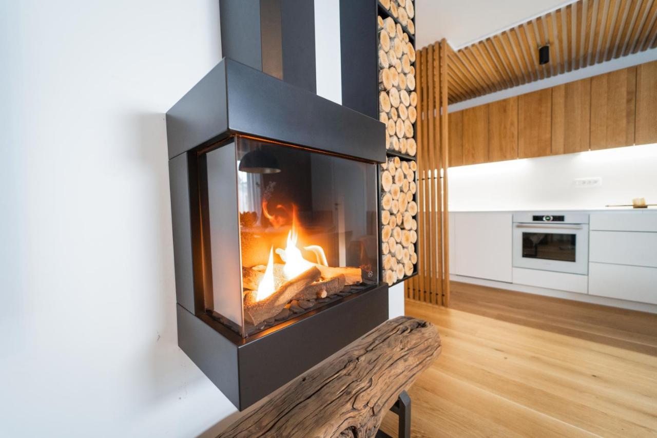 Bor In Bor Luxury Apartment With Sauna & Garden - Kranjska Gora Extérieur photo