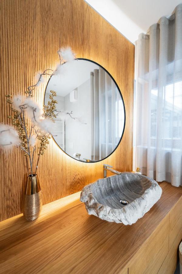 Bor In Bor Luxury Apartment With Sauna & Garden - Kranjska Gora Extérieur photo