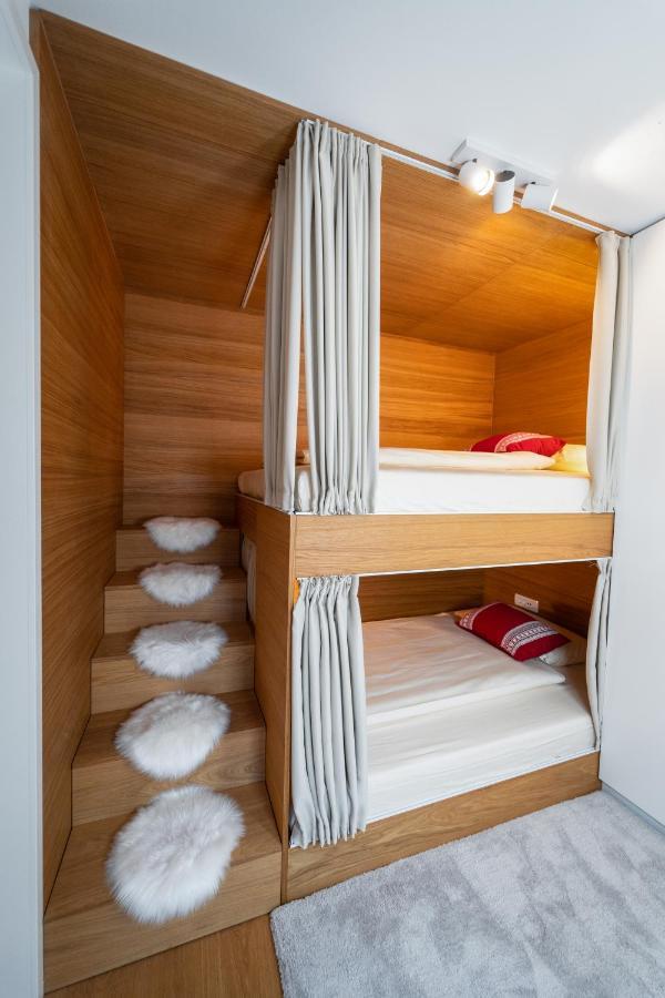 Bor In Bor Luxury Apartment With Sauna & Garden - Kranjska Gora Extérieur photo