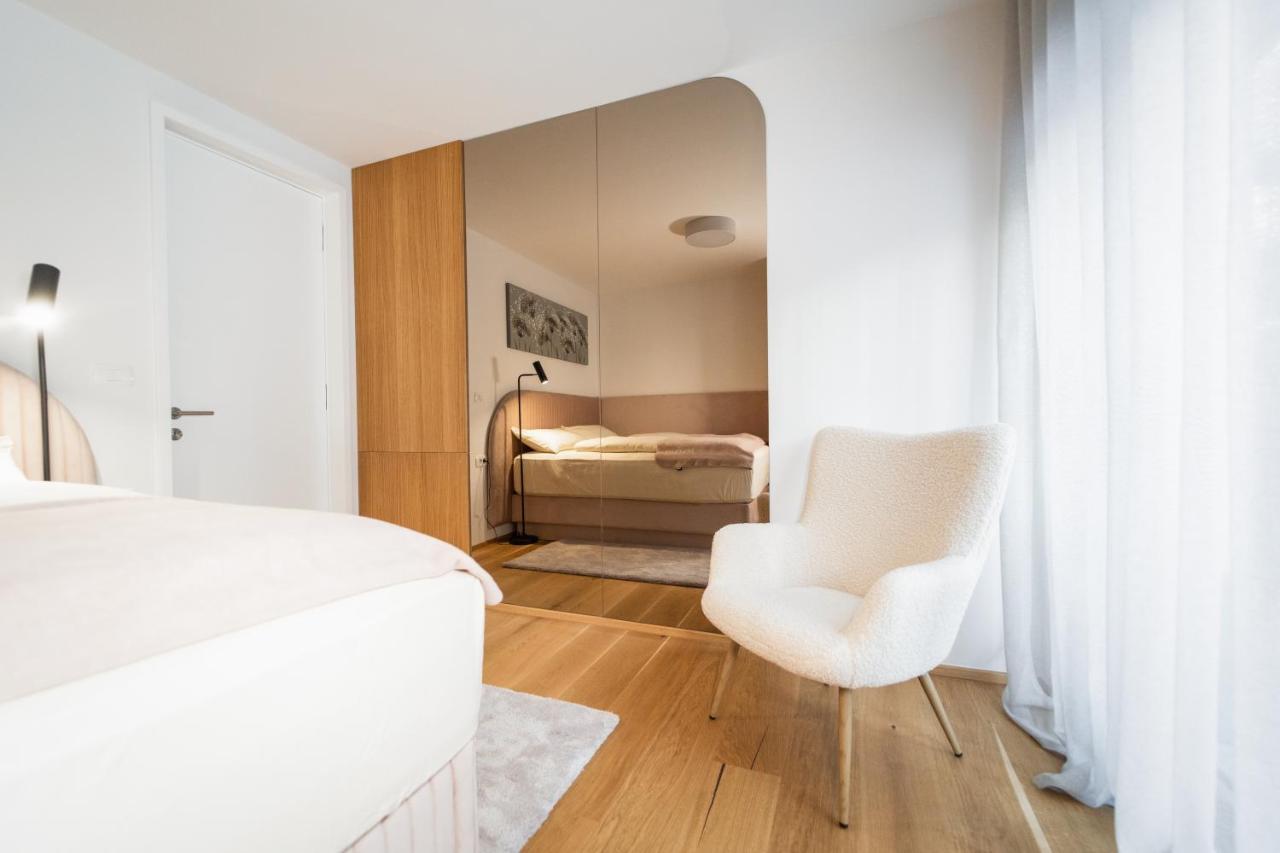 Bor In Bor Luxury Apartment With Sauna & Garden - Kranjska Gora Extérieur photo