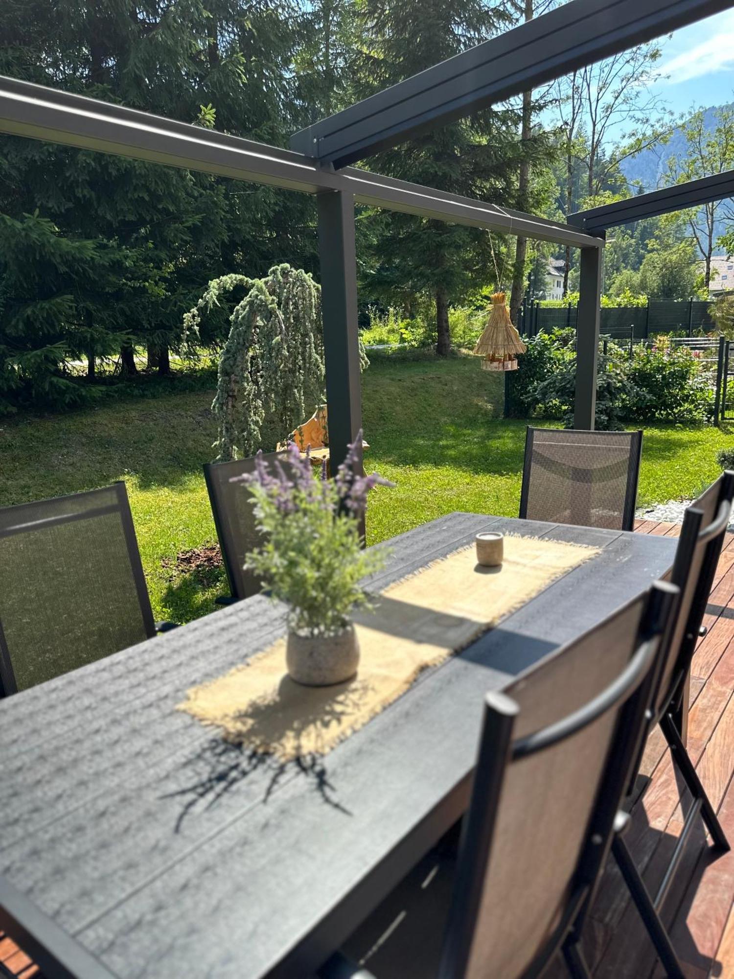 Bor In Bor Luxury Apartment With Sauna & Garden - Kranjska Gora Extérieur photo