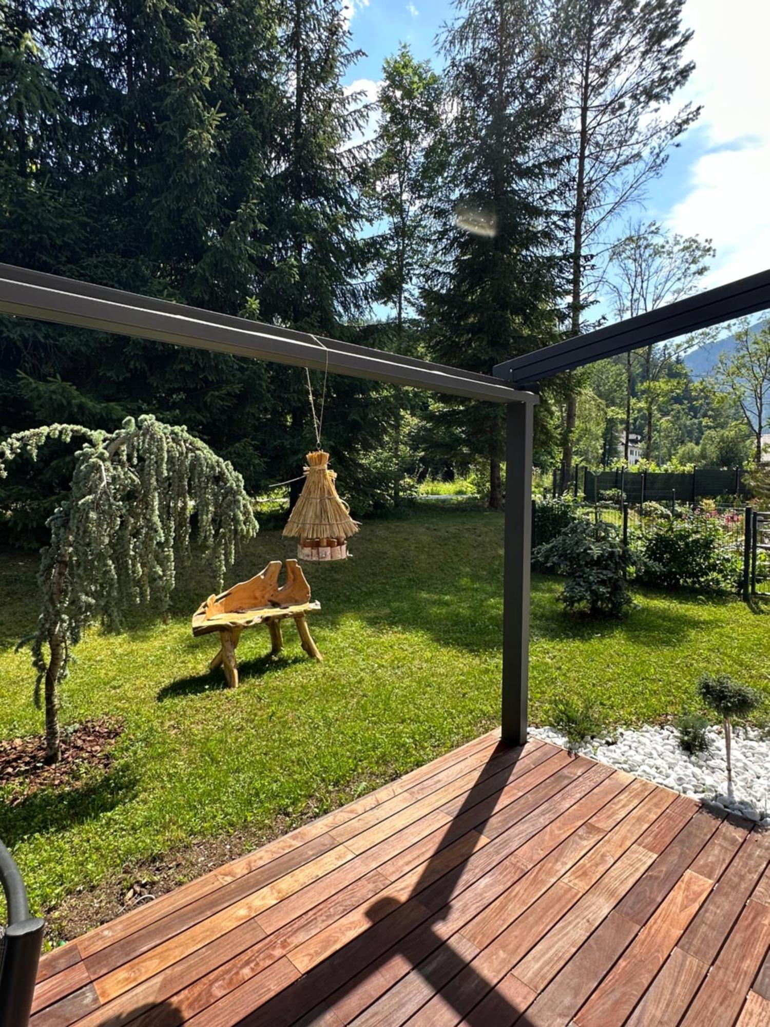 Bor In Bor Luxury Apartment With Sauna & Garden - Kranjska Gora Extérieur photo